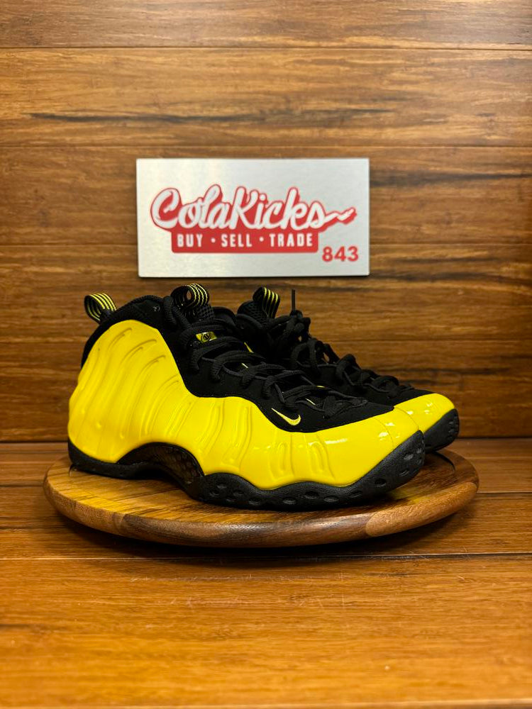 Nike Air Foamposite One Wu-Tang Optic Yellow