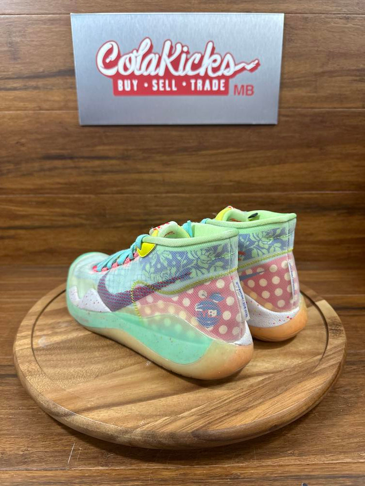 Nike KD 12 EYBL Peach Jam (GS)