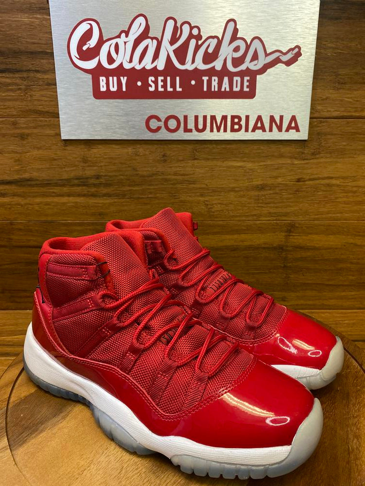 Jordan 11 Retro Win Like 96 (GS)