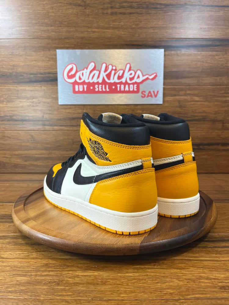 Jordan 1 Retro High OG Taxi