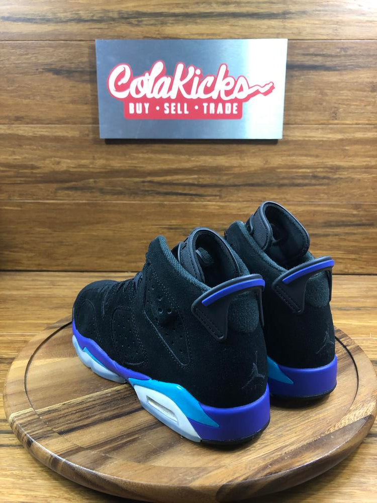 Jordan 6 Retro Aqua (GS)