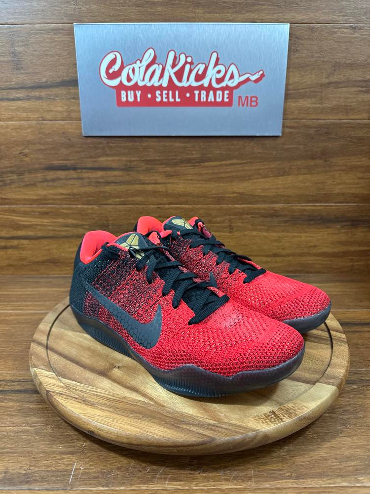 Nike Kobe 11 Elite Low Achilles Heel