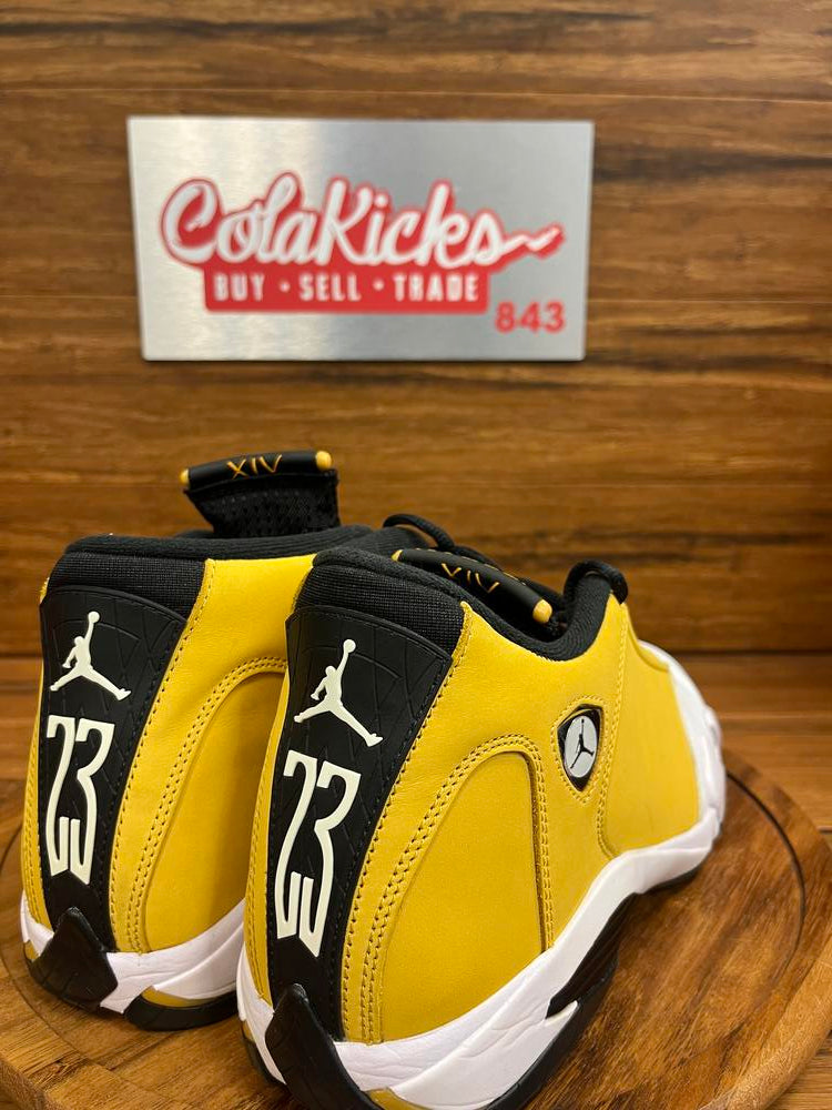 Jordan 14 Retro Light Ginger (2022)