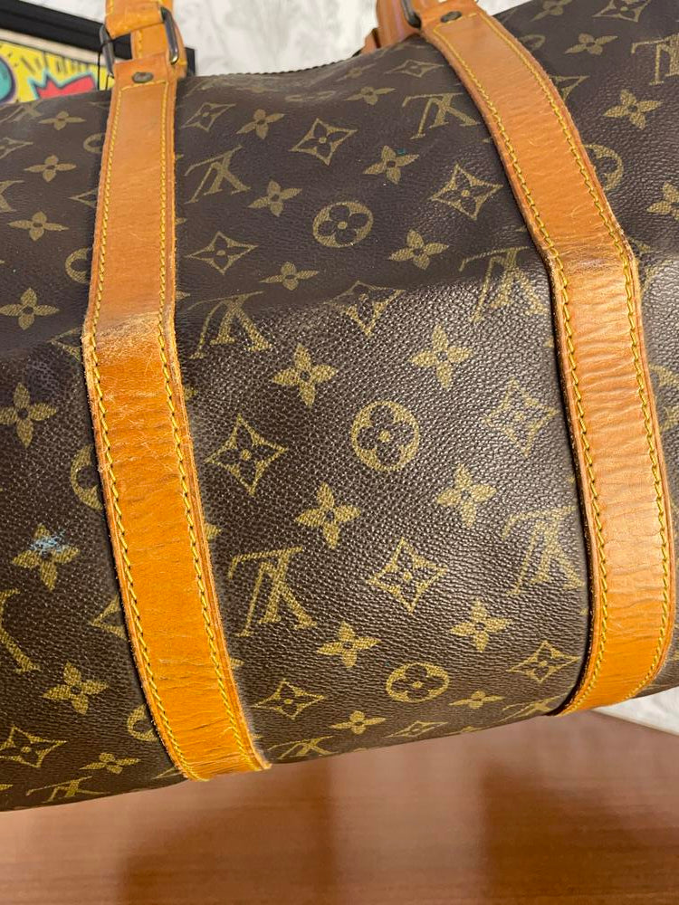 Louis Vuitton Monogram Keepall