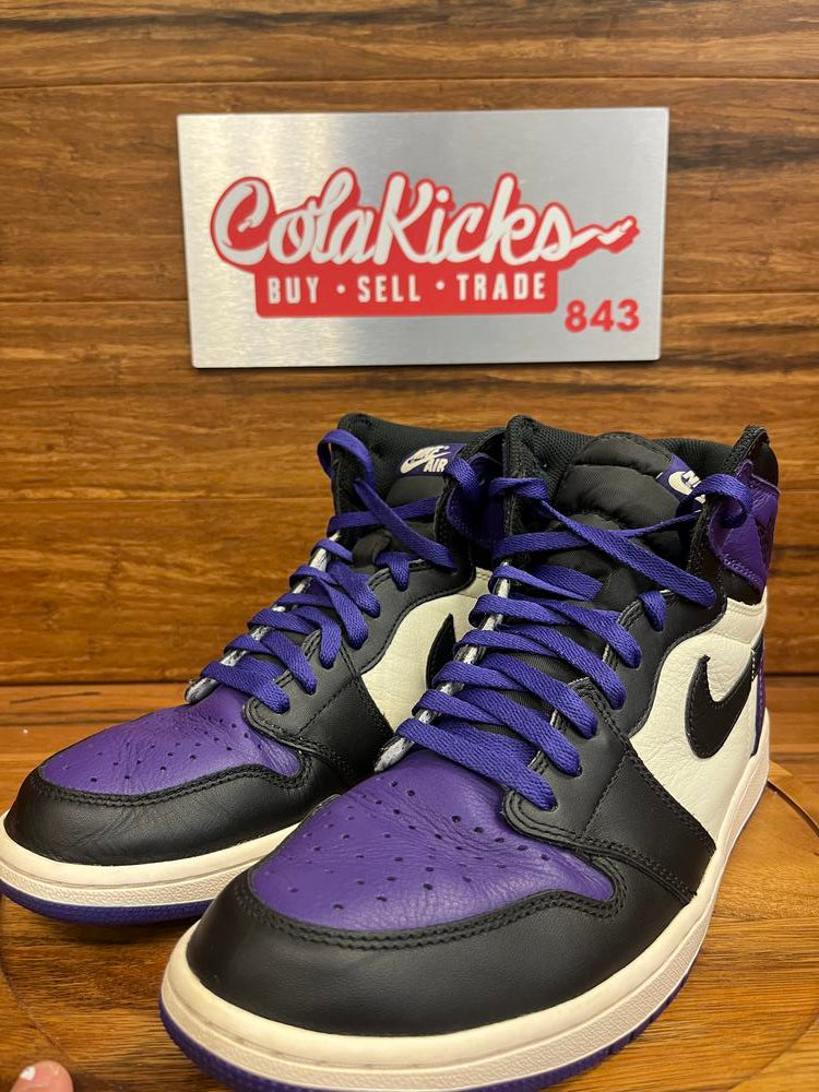 Jordan 1 Retro High Court Purple