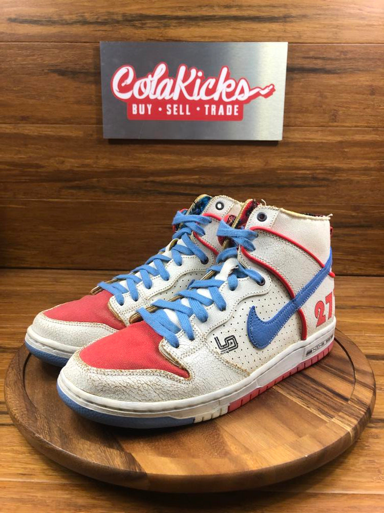 Nike SB Dunk High Pro Ishod Wair x Magnus Walker