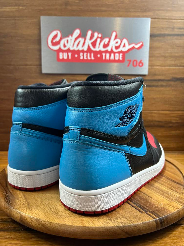 Jordan 1 unc to chi online leather