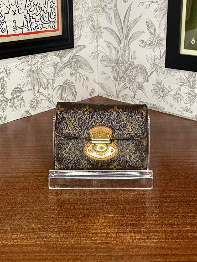 Louis Vuitton Monogram Koala Wallet