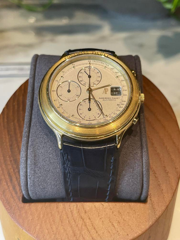 Audemars Piguet Huitieme Chronograph 40mm Watch Only #0002