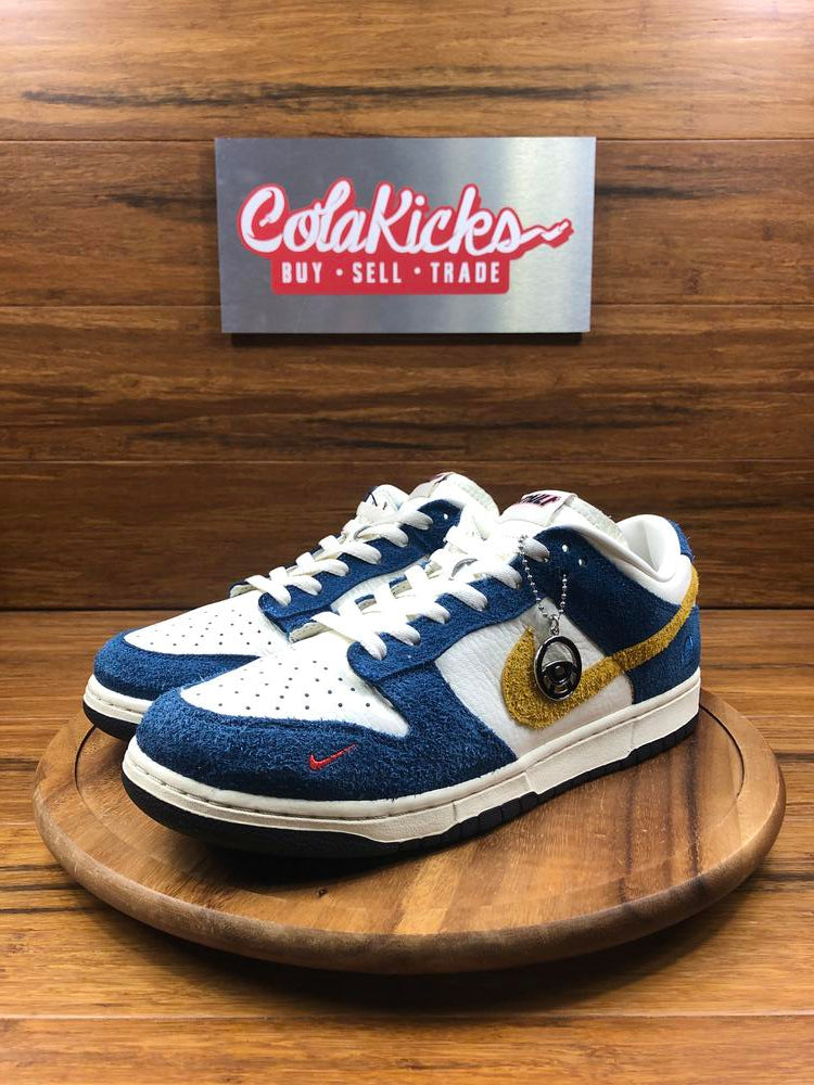 Nike Dunk Low Kasina Industrial Blue