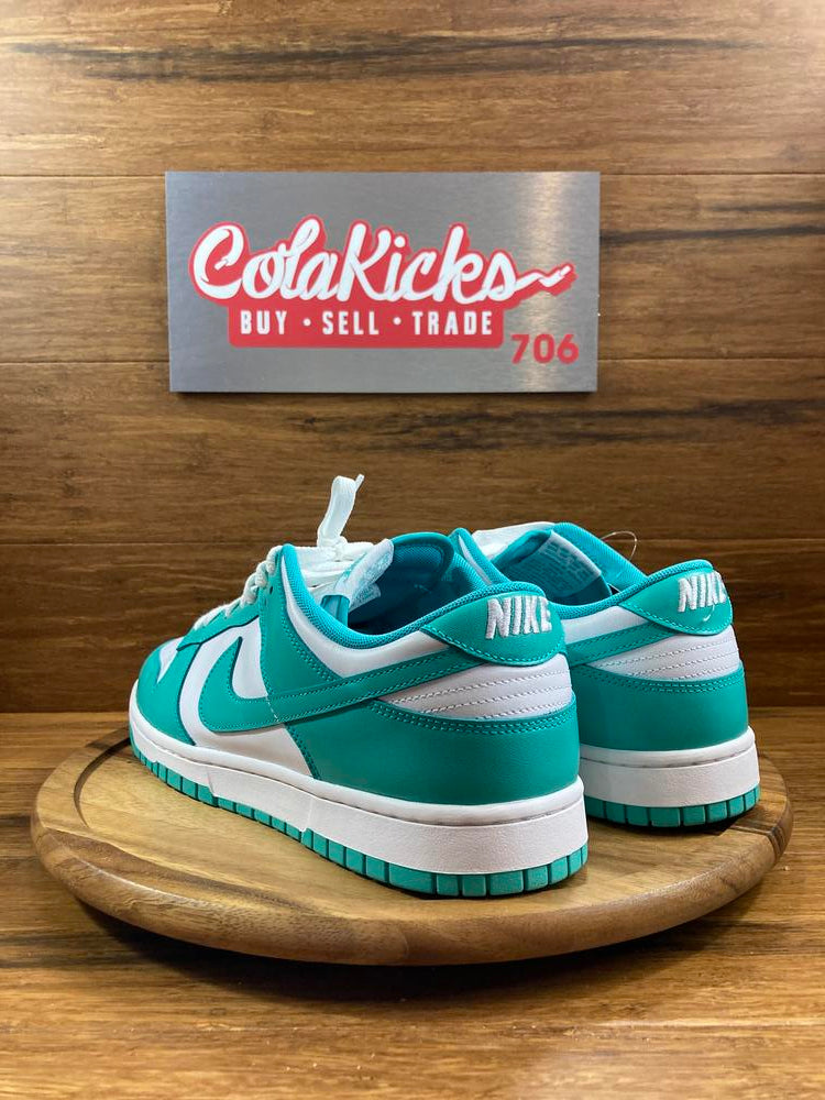 Nike Dunk Low Clear Jade