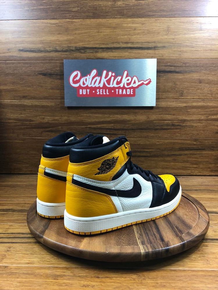 Jordan 1 Retro High OG Taxi