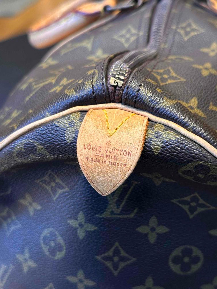 Louis Vuitton Monogram Keepall 50