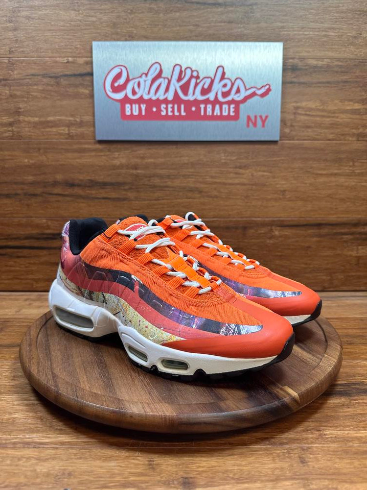 Nike Air Max 95 Dave White Fox