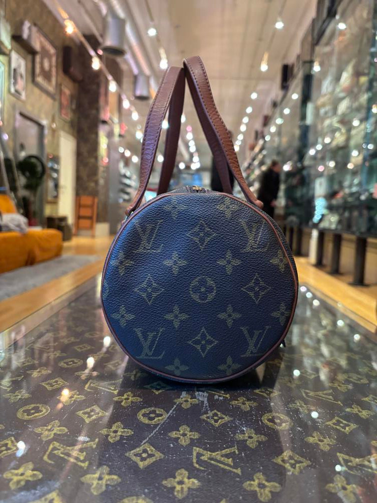 Louis Vuitton Monogram Papillon Handbag