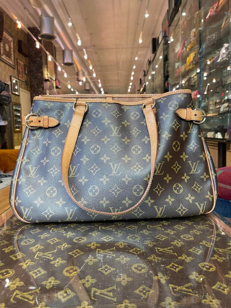 Louis Vuitton Monogram Batignolles Handbag