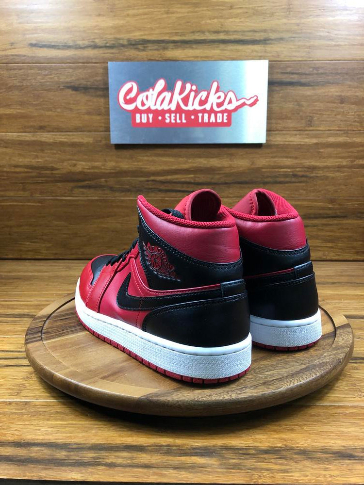 Jordan 1 Mid Reverse Bred (2021)