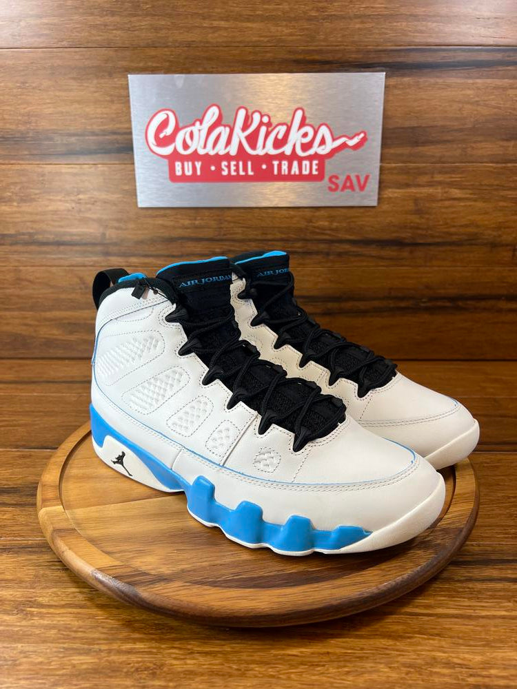 Jordan 9 Retro Powder Blue (2024)