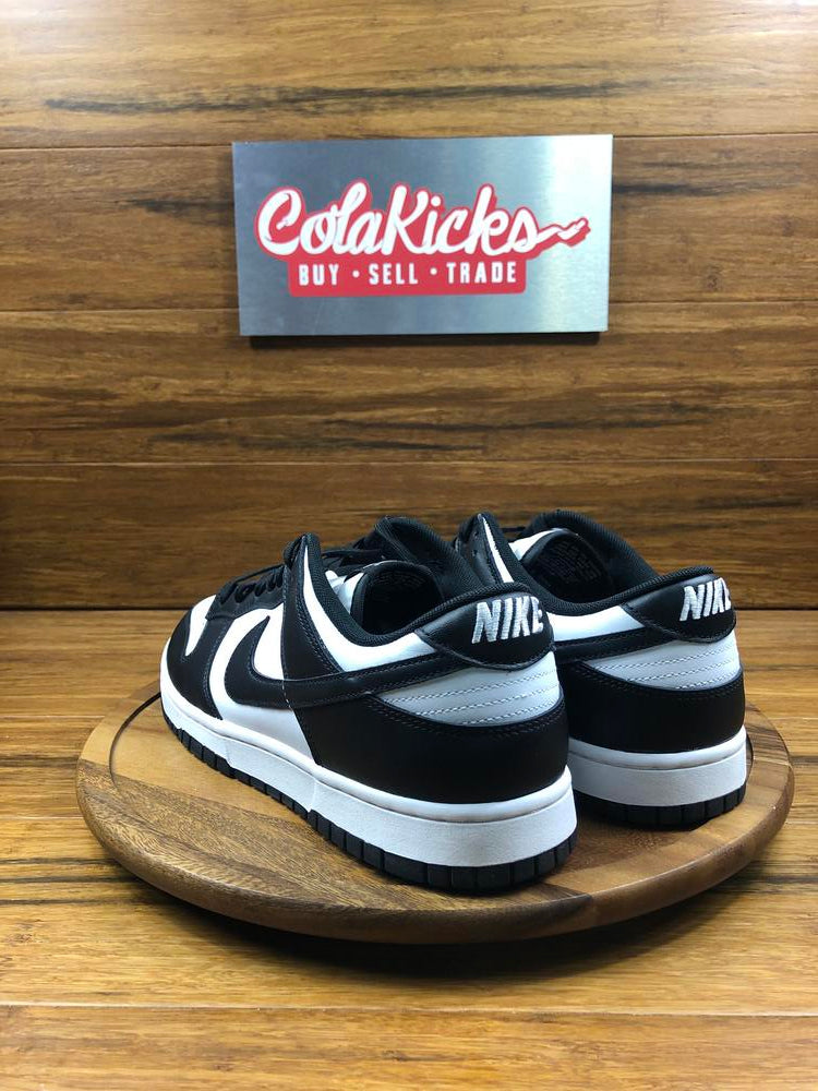 Nike Dunk Low Retro White Black Panda