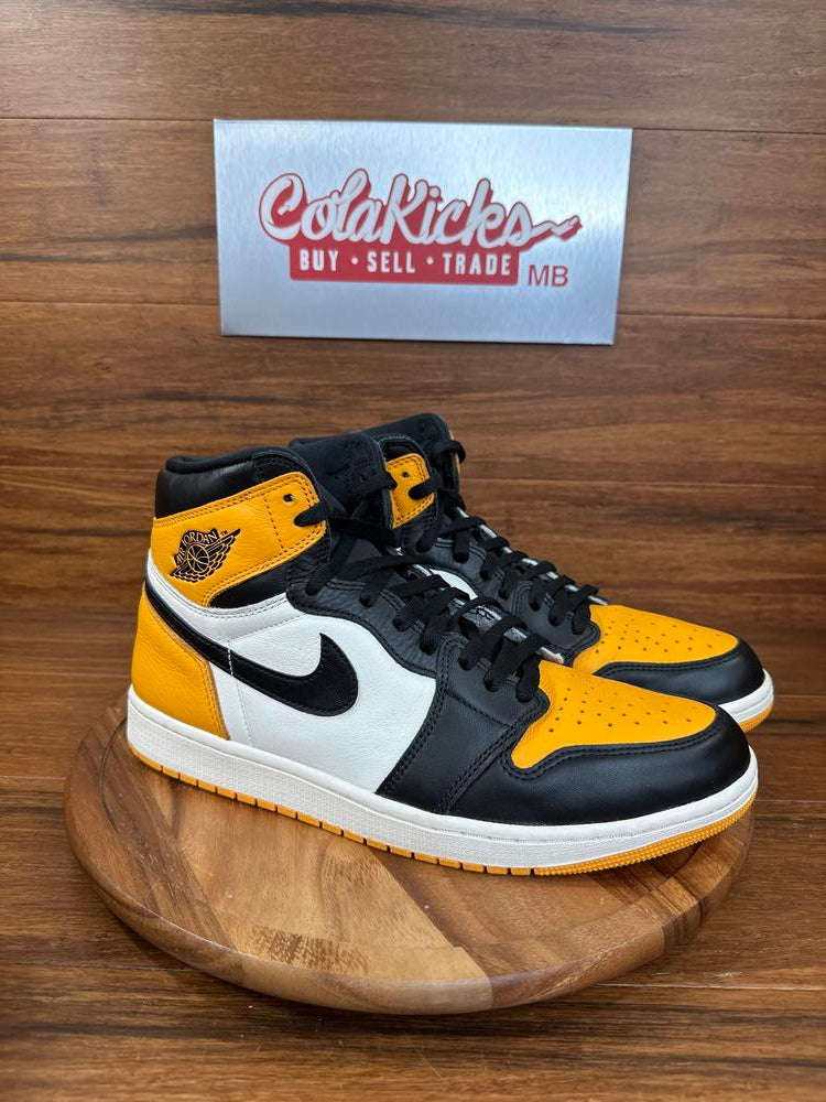 Jordan 1 Retro High OG Taxi