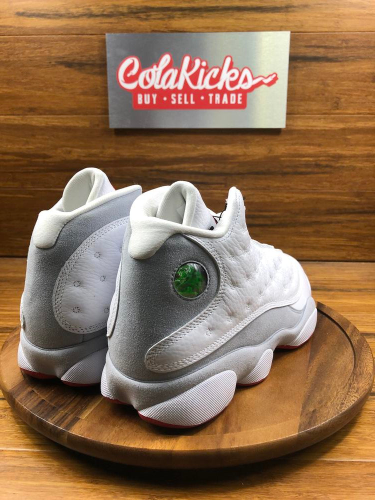 Jordan 13 Retro Wolf Grey