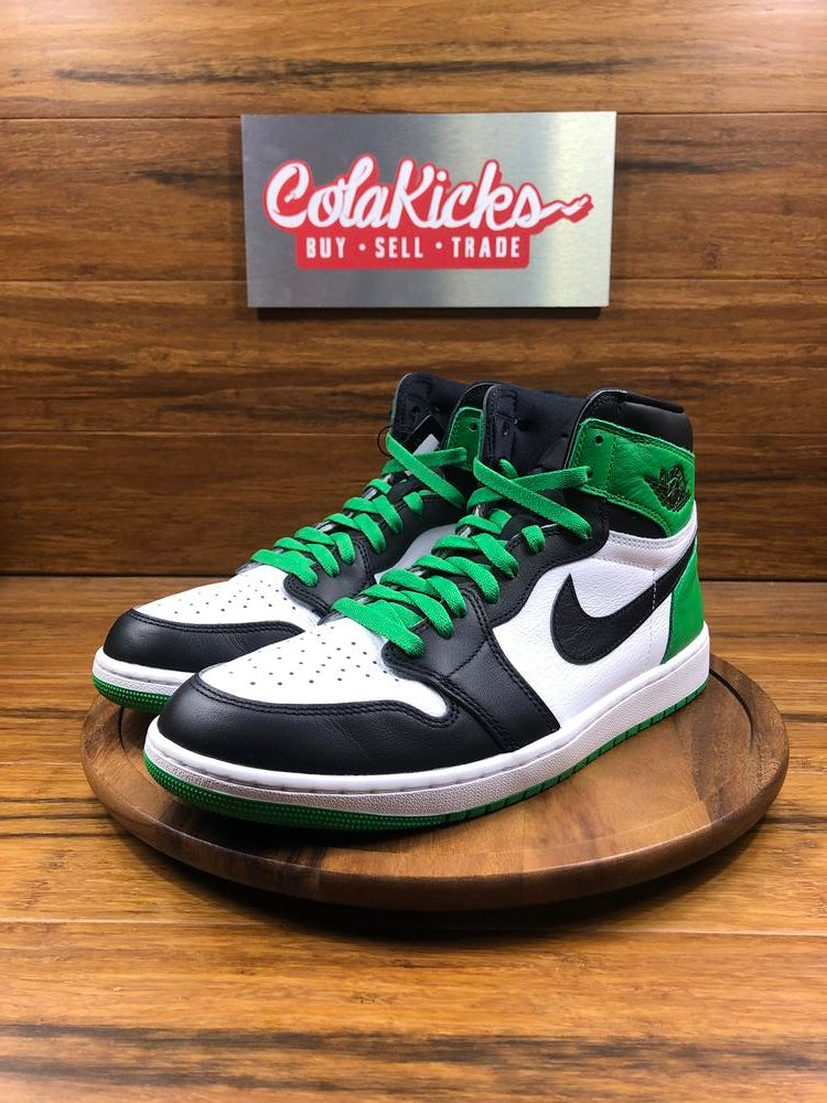 Jordan 1 Retro High OG Lucky Green