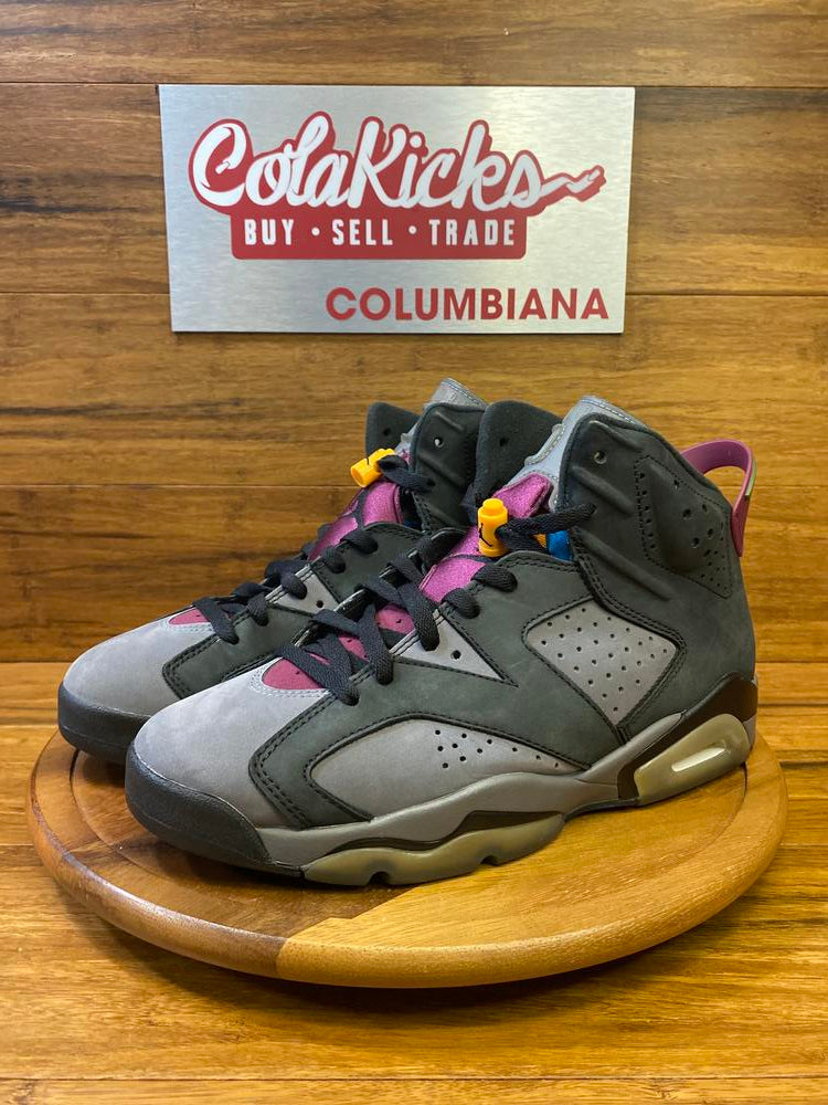 Jordan 6 Retro Bordeaux