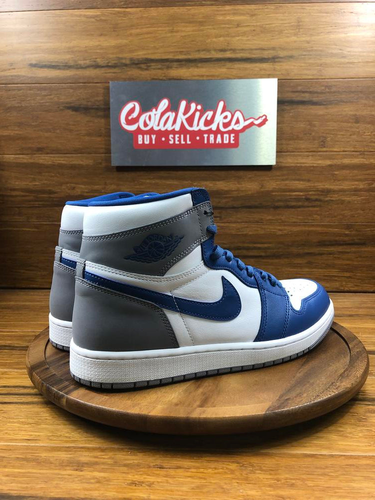 Jordan 1 Retro High OG True Blue