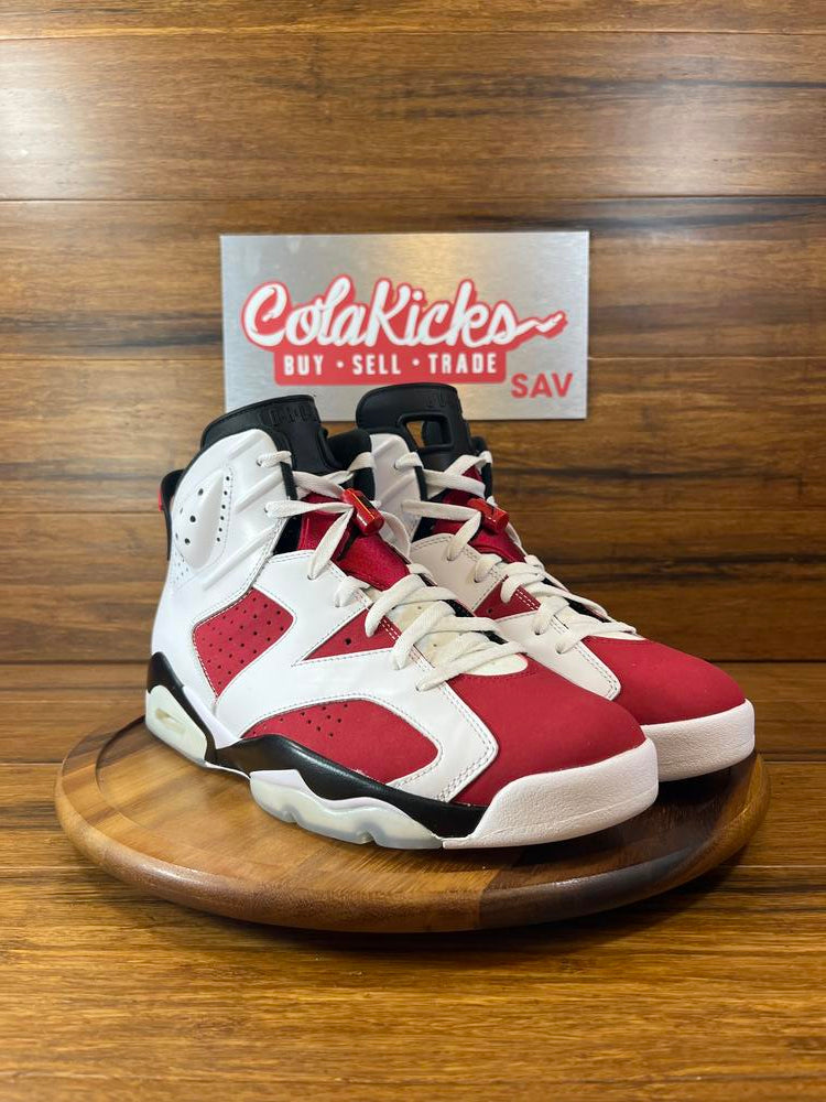 Jordan 6 Retro Carmine (2021)