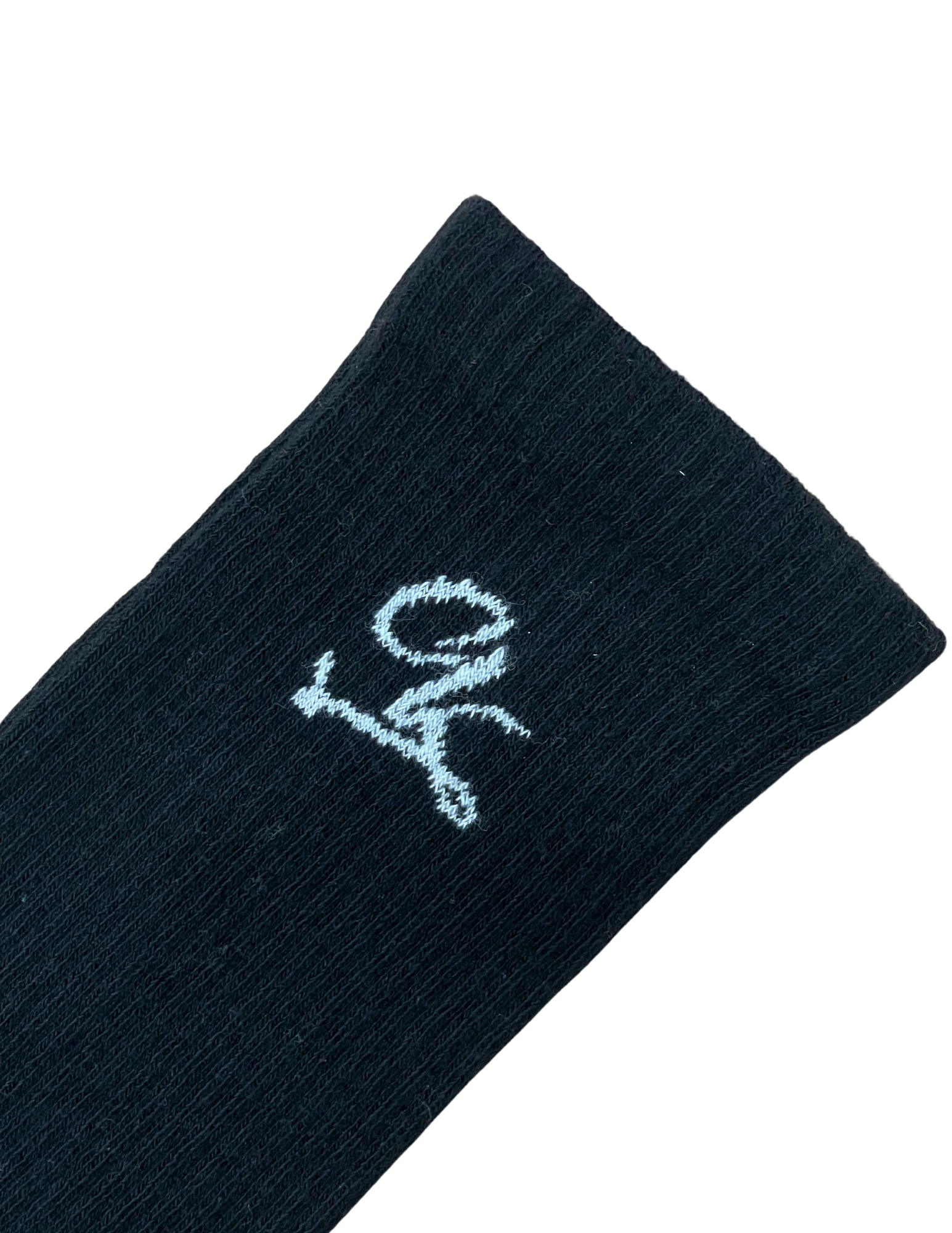 ‘CK’ Crew Socks