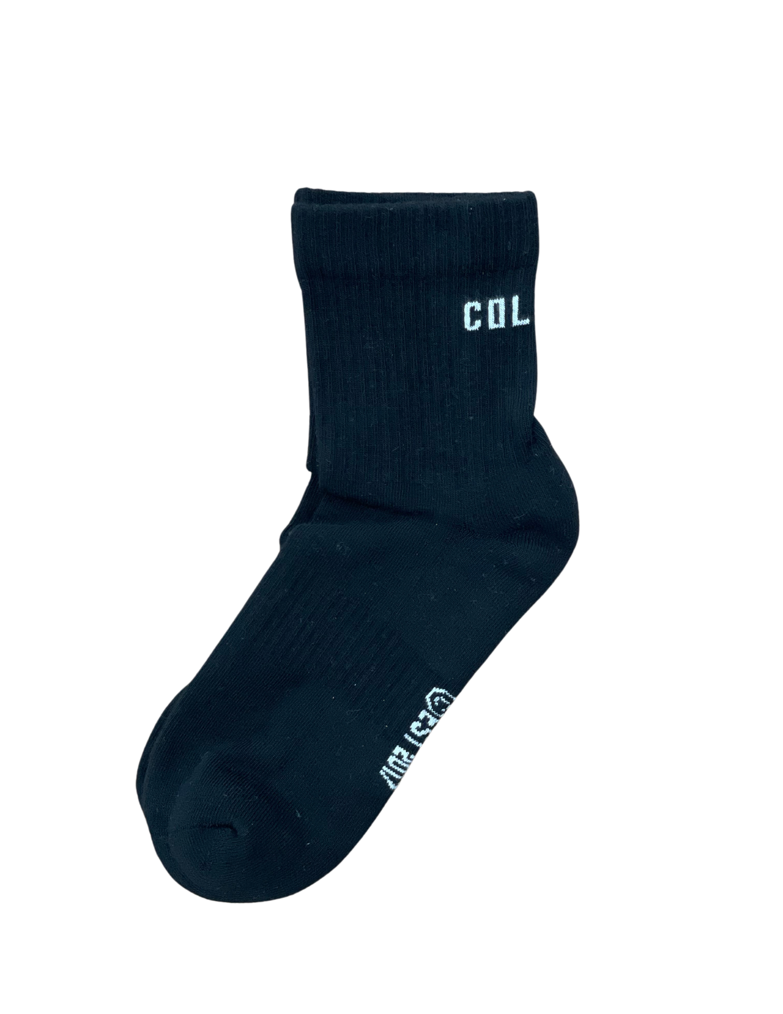 ColaKicks Mid Length Crew Socks