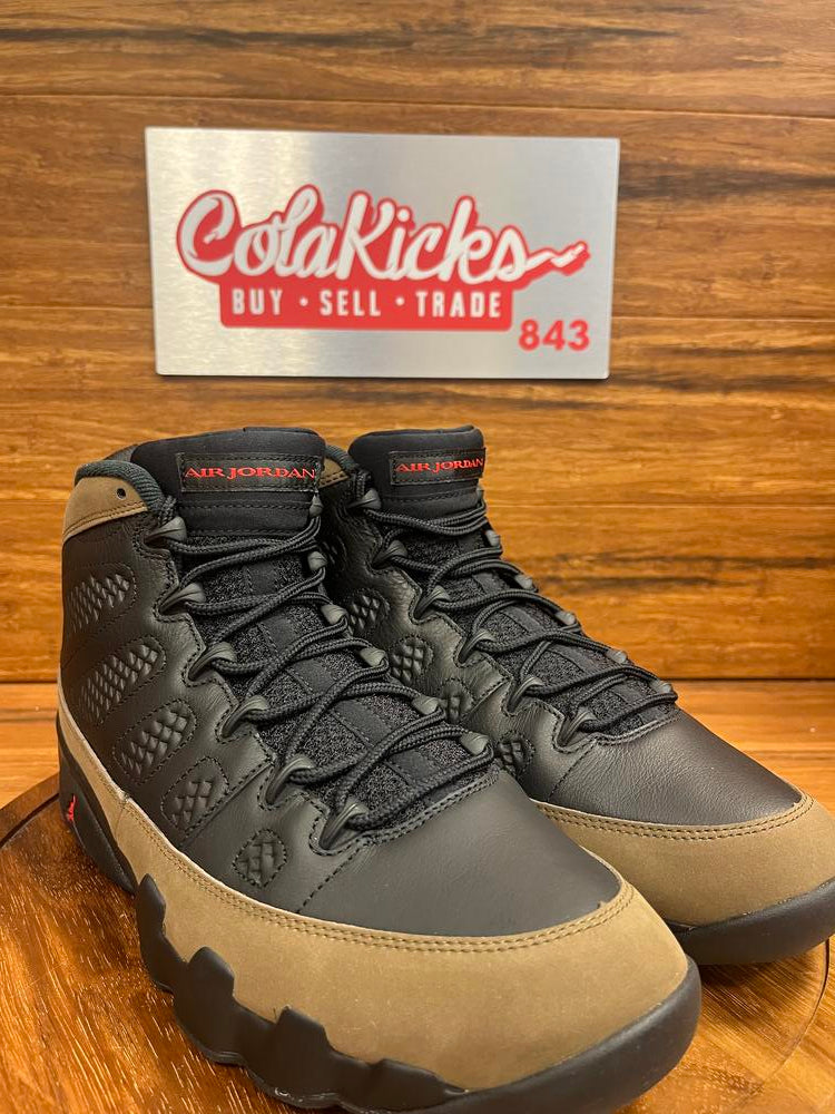 Jordan 9 Retro Olive (2024)