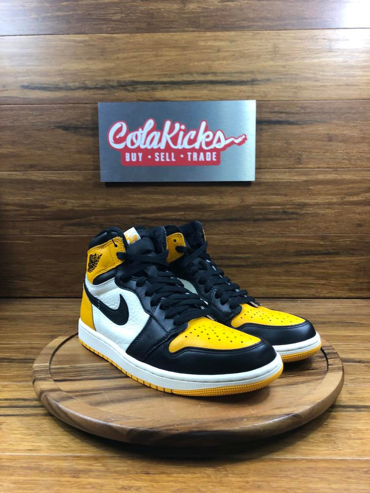 Jordan 1 Retro High OG Taxi