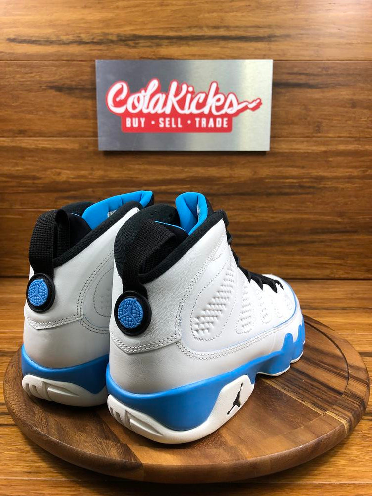 Jordan 9 Retro Powder Blue (2024)