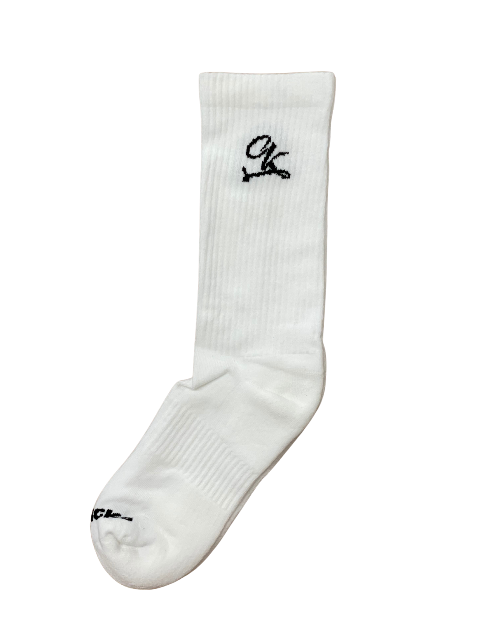 ‘CK’ Crew Socks