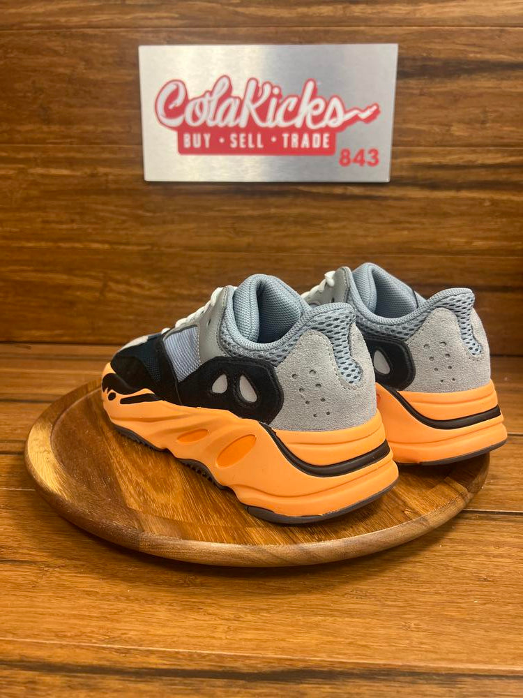 adidas Yeezy Boost 700 Wash Orange