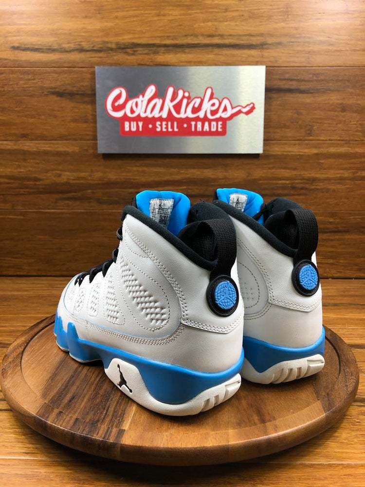 Jordan 9 Retro Powder Blue (2024)