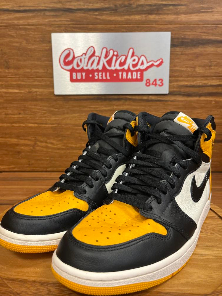 Jordan 1 Retro High OG Taxi