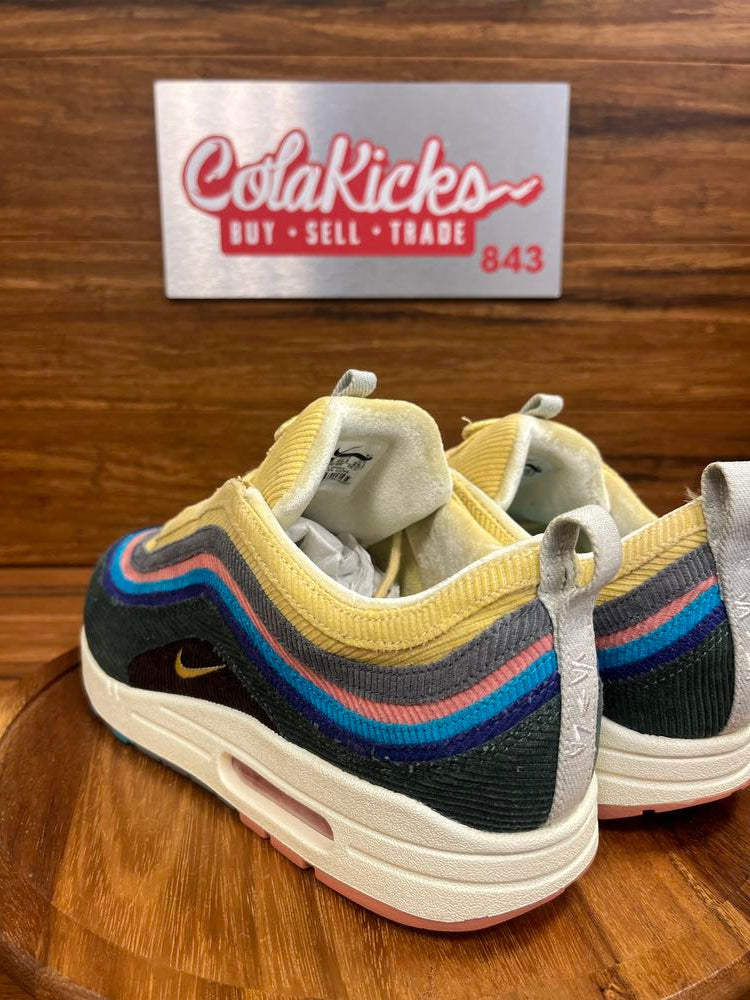 Nike Air Max 1/97 Sean Wotherspoon (Extra Lace Set Only)