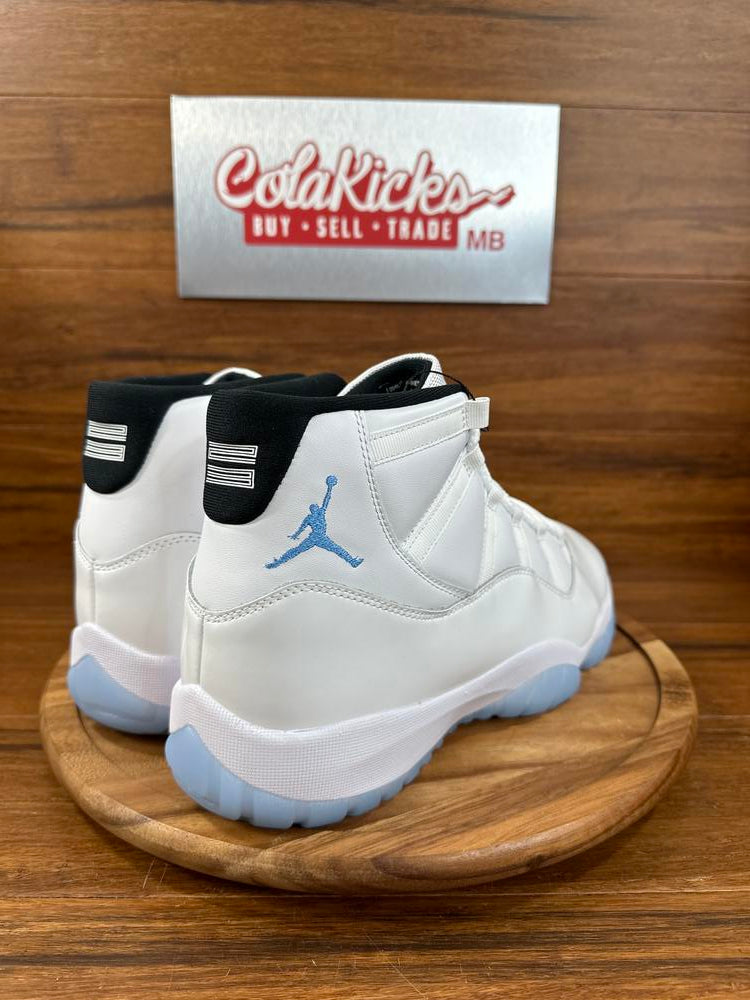 Jordan 11 Retro Legend Blue (2024)