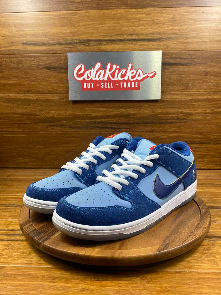 Nike SB Dunk Low Pro Why So Sad?