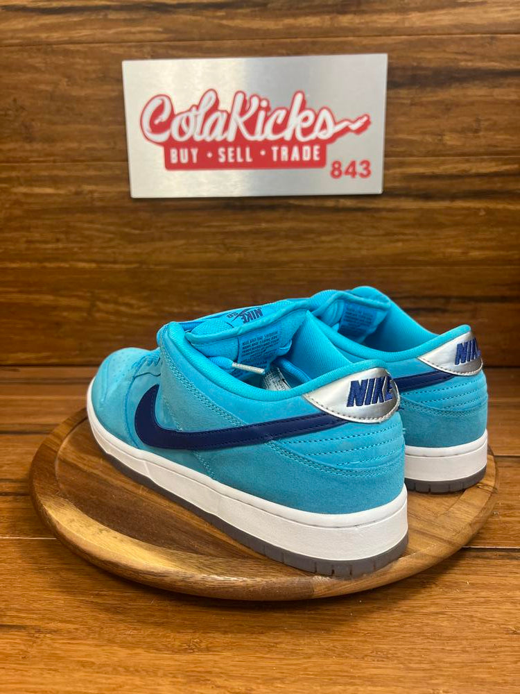 Nike SB Dunk Low Pro Blue Fury