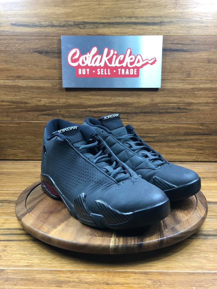 Jordan 14 Retro SE Black Anthracite