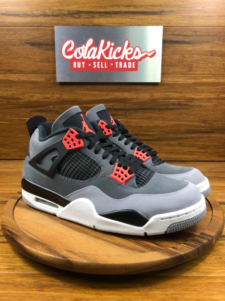 Jordan 4 Retro Infrared