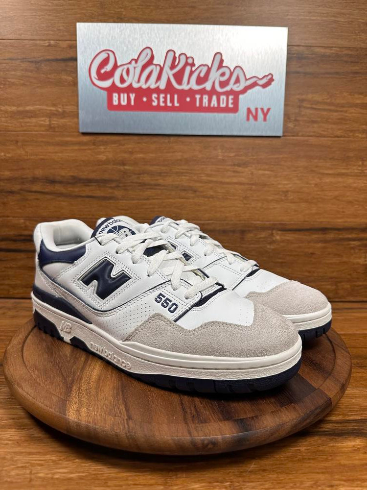 New Balance 550 Navy Blue