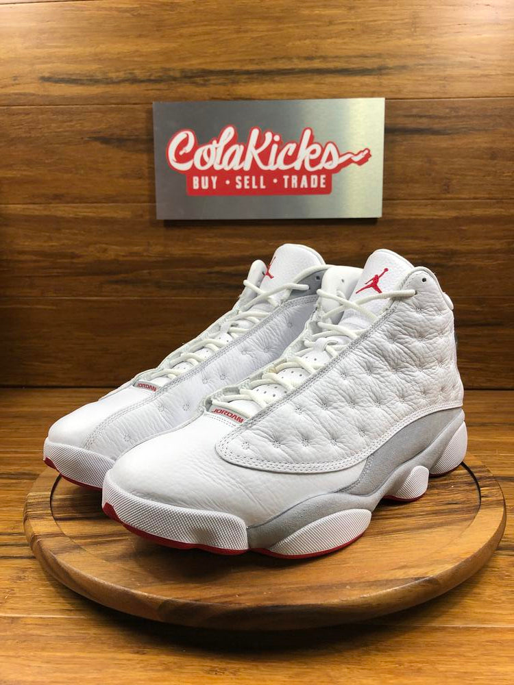 Jordan 13 Retro Wolf Grey