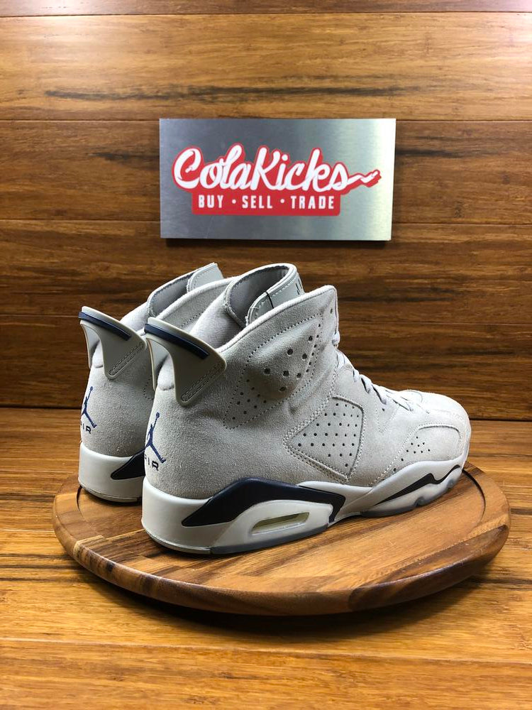 Jordan 6 Retro Georgetown (2022)