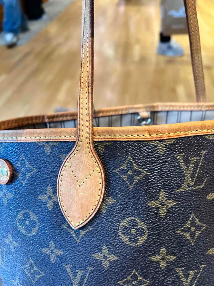 Louis Vuitton Monogram Neverfull PM