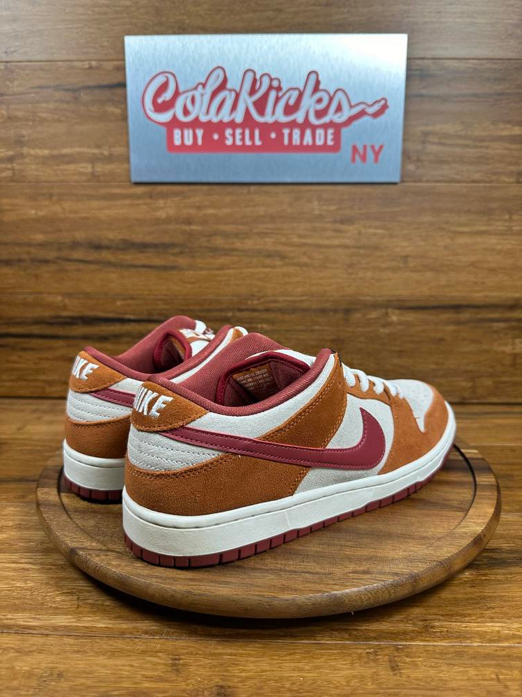 Nike SB Dunk Low Pro Dark Russet Cedar