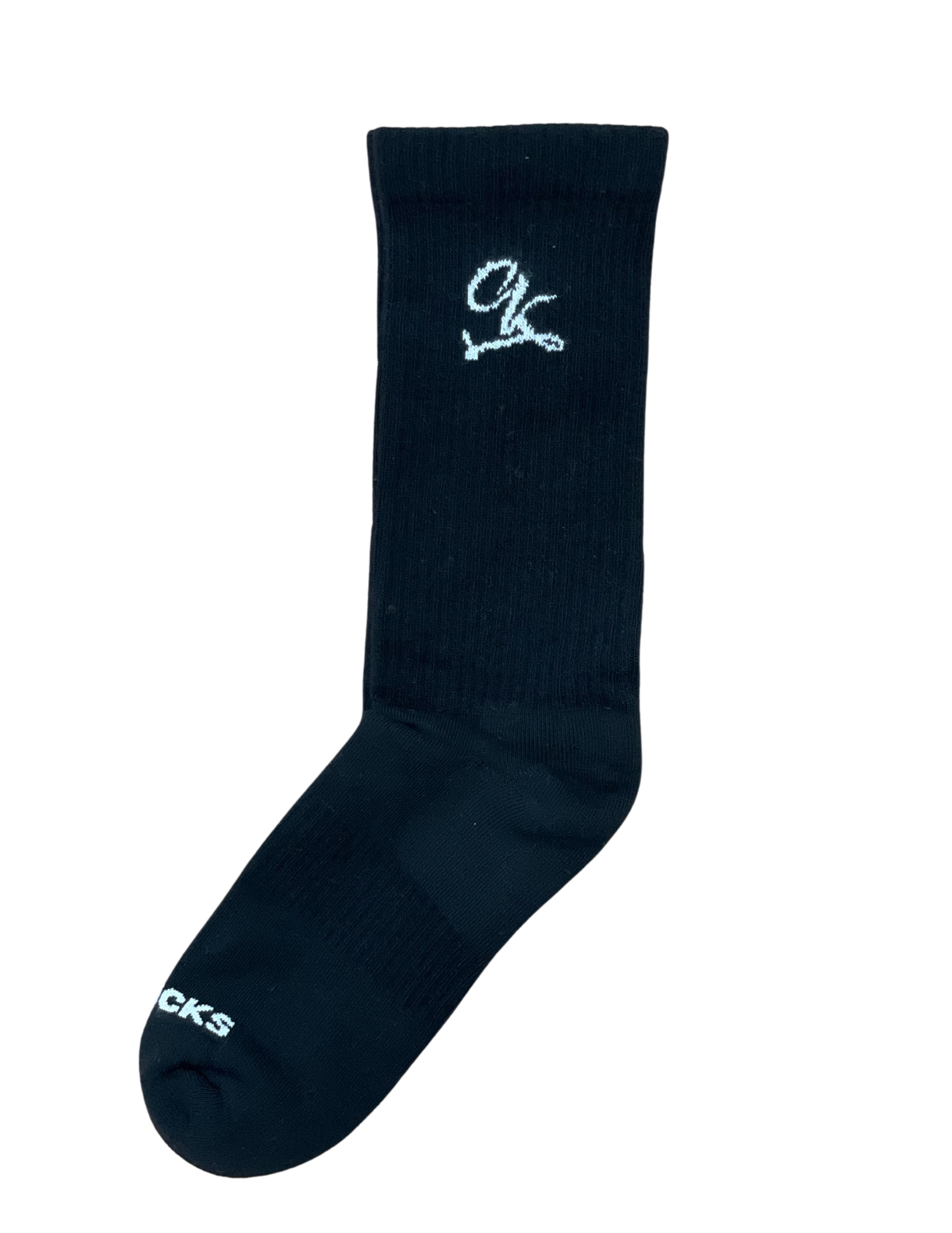 ‘CK’ Crew Socks